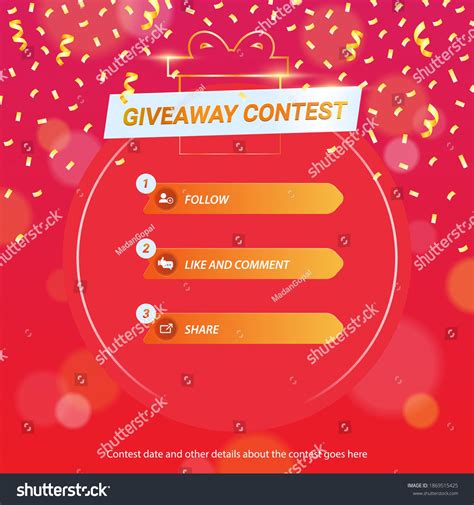 contest template stock vectors images vector art shutterstock