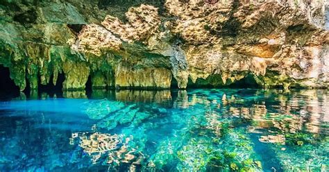 Las Playas Y Los Cenotes M S Bellos De La Riviera Maya