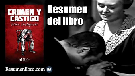 Crimen Y Castigo Resumen An Lisis Y Personajes Resumenlibro