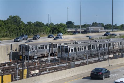 The State Should Help Fund Ctas Proposed Red Line Extension Chicago