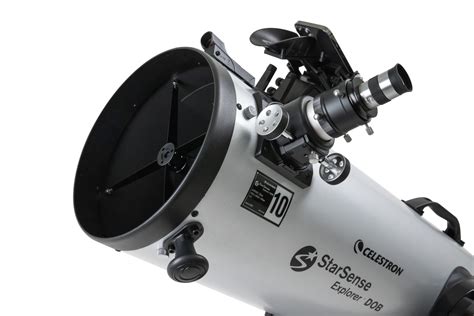 Celestron Starsense Explorer Inch Dobsonian Sirius Optics