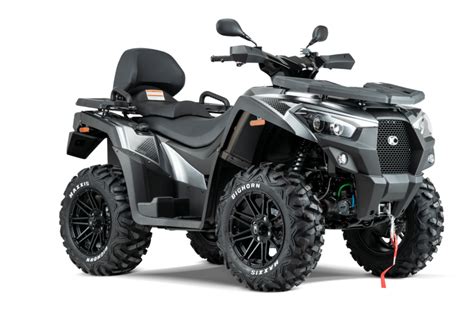 700ccm ATV Quad KYMCO MXU 700i T EPS Offroad ABS