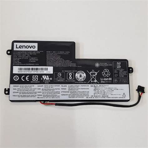 Jual Baterai ORIGINAL Lenovo THINKPAD X230S X240 X240S X250 X250S K2540