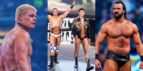 Cody Rhodes Drew McIntyre S Forgotten Run As A WWE Tag Team Explained