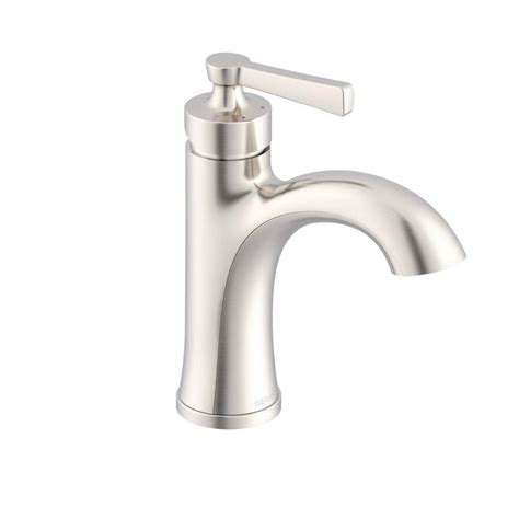 Gerber Northerly Single Handle Single Hole Bathroom Faucet With