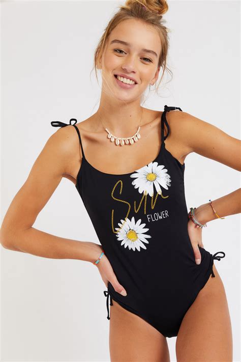 Swimsuit S Style Bikini Swimwear Banana Moon Banana Moon