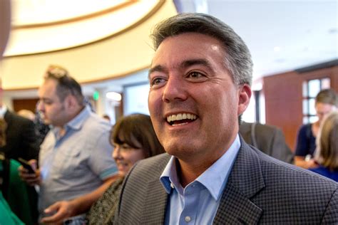 Colorados 2020 Senate Race Is Getting More Expensive Cory Gardner Still Leads The Pack