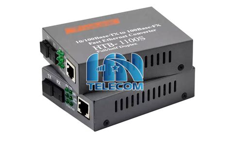 Converter Quang S I M Netlink Htb S Singlemode