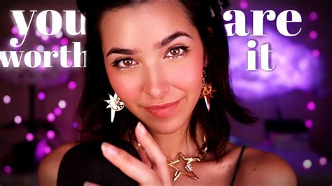 These Asmr Affirmations Will Make You Feel Better Guaranteed Youtube