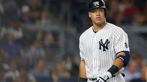 Yankees Home Run Crushing Star Aaron Judge Was Once A Top High School