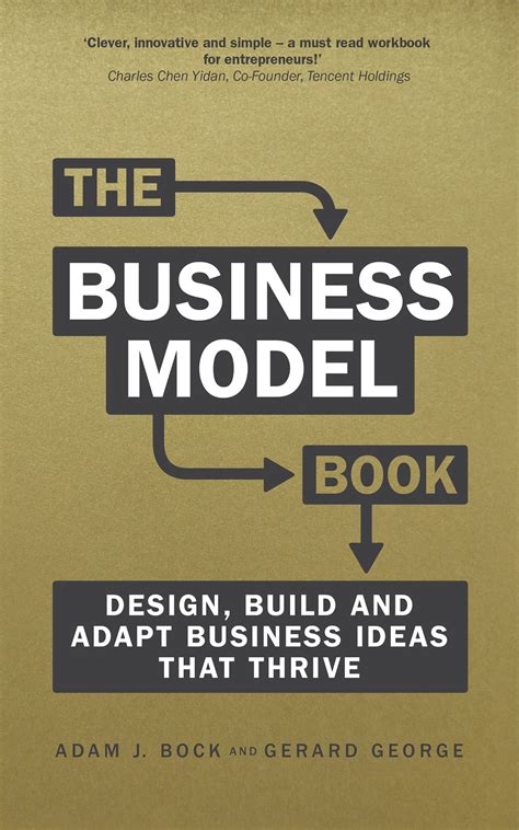 Business Model Book, The eBook by Adam Bock - EPUB | Rakuten Kobo ...
