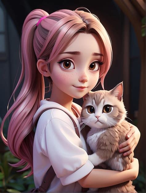 Page 2 Cat Girl Anime Images Free Download On Freepik