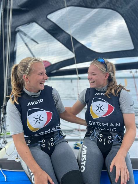 Zwei Immac Sailing Team Duos Bei Der Weltmeisterschaft Immac Sailing Team