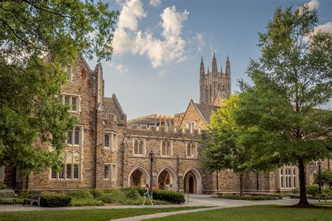 Campus Tours Duke Pratt School Of Engineering