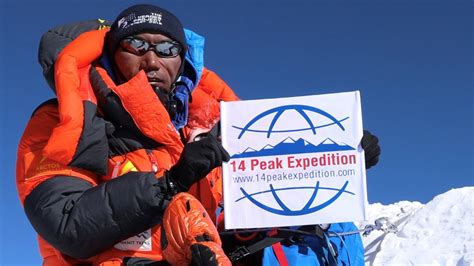 Gipfelbesteigung Unerm Dlicher Sherpa Neuer Mount Everest Rekord