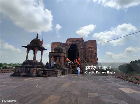 Bhojeshwar Temple Photos And Premium High Res Pictures Getty Images