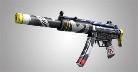 Best Mp Sd Skins In Cs Go Tv News Geektown