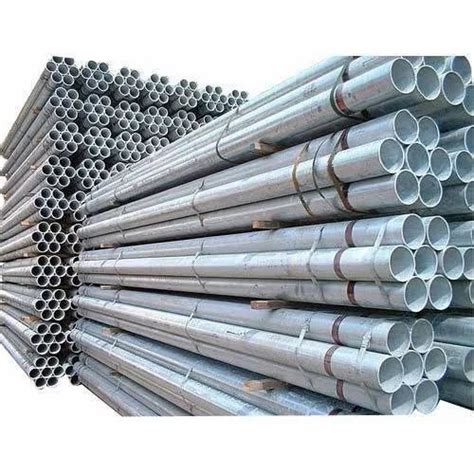 Hot Dipped Galvanized Steel Pipe Thickness Mm At Rs Kg In Mumbai