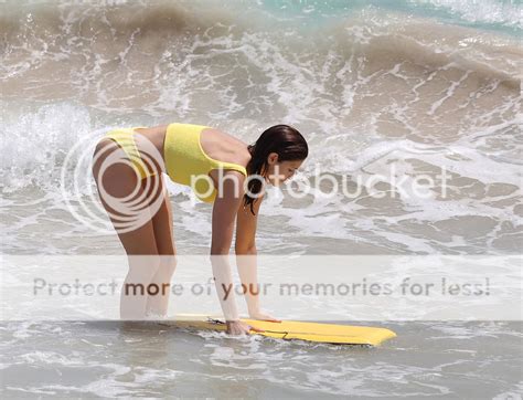 Celebrity Paparazzi Bikini Stephanie Seymour St Barthelemy