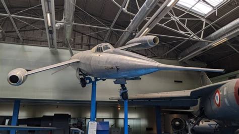 Air And Space Museum Le Bourget Paris Mechtraveller