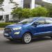 Ford EcoSport 2019 renovado diseño para el SUV