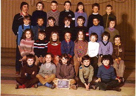 Photo De Classe Cm De Ecole Les Ardriers Copains D Avant