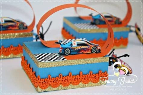As Melhores Ideias De Lembrancinha Hot Wheels Para Festa Infantil