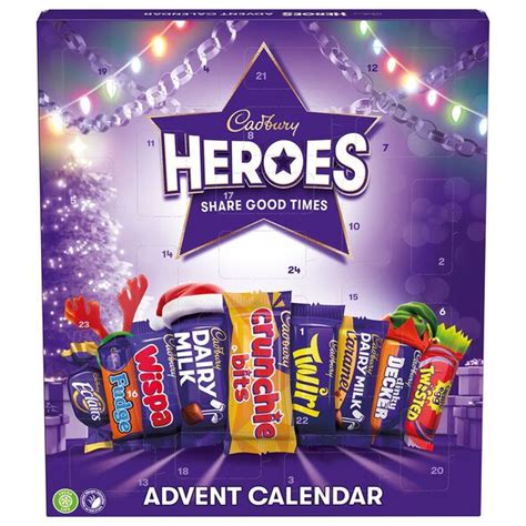 9 Best Chocolate Advent Calendars For Christmas 2023 Uk