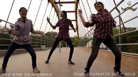 VVS Dance Cover ANTHATHI TEAM DRAMATIX PSG TECH YouTube