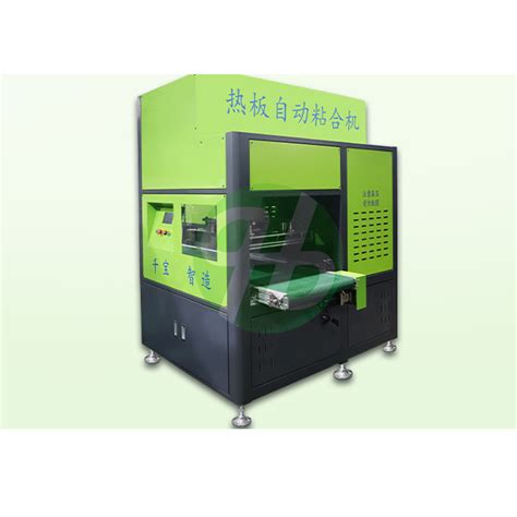 Dual Working Stations Hot Plate Welding Machine Hot Air Welding Machine Hot Plate Welding