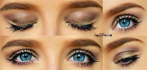 Naked Palette Barbie Mutation Eye Makeup Tutorial Eye Makeup