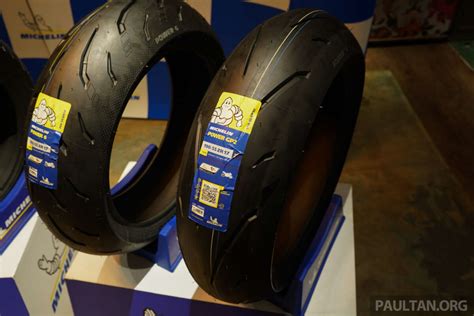 Michelin Malaysia Power Power Gp Anakee Road Paul Tan S