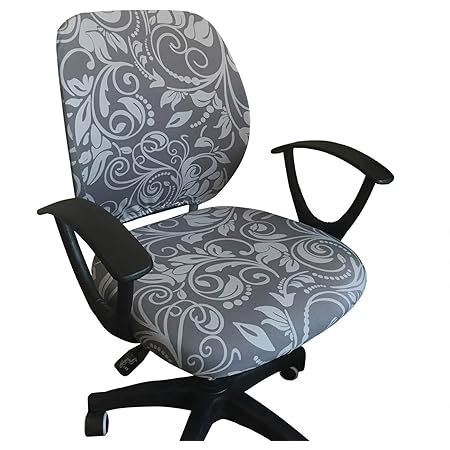 Buy Melaluxe Computer Office Chair Cover Protective Stretchable