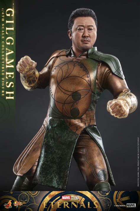 Hot Toys Mms Gilgamesh