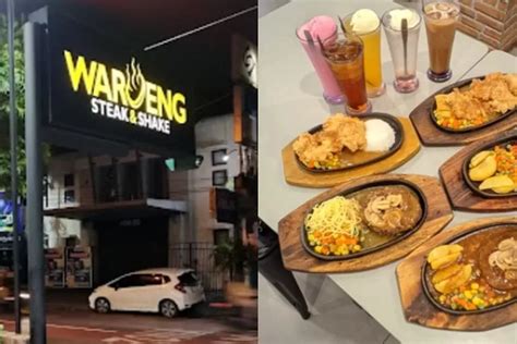 Mencicipi Kelezatan Aneka Menu Di Waroeng Steak Shake Solo Pioner