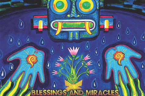Santana Announce New Album Blessings And Miracles