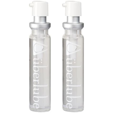 Überlube Good To Go Refill 2 Pack 15 Ml Sinful