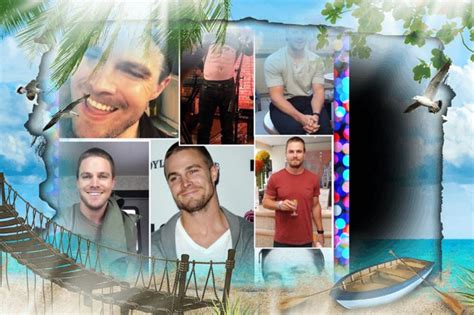 Pin By Cathala On Stephen Amell Arrow Tv Series Arrow Tv Stephen Amell