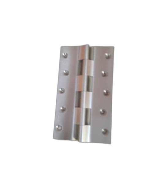 Ss Natural Finish Brass Railway Hinges Thickness Mm Door At Rs