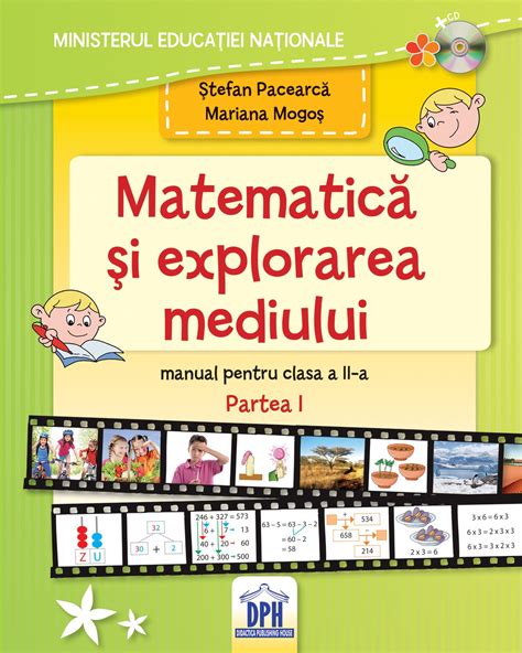 Manual De Matematic I Explorarea Mediului Clasa A Ii