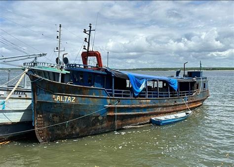 Leil O Da Receita Federal Tem Barcos De Pesca Carros Cl Ssicos Van