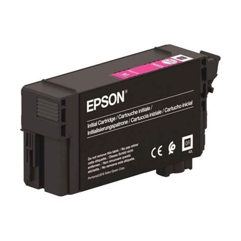 Epson T P Magenta Cartucho De Tinta Ml Precio Guatemala Kemik