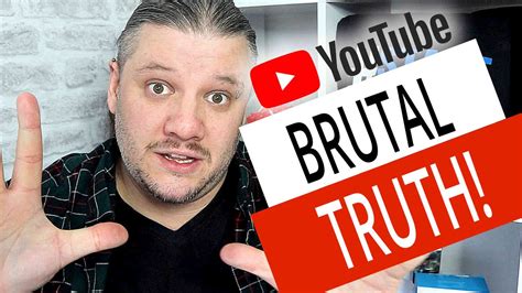 The Truth About Youtube Its Not What You Think Youtube