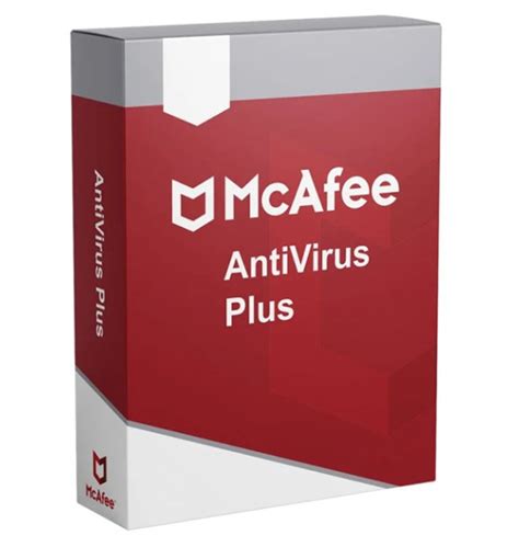 McAfee Antivirus Plus 1 Dispositivo 1 Anno Licenza Originale