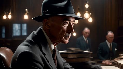 The Untold Story Of Robert J Oppenheimer