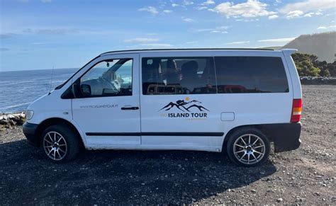 Eiland Terceira Bustour Van Een Hele Dag Met Traditionele Lunch