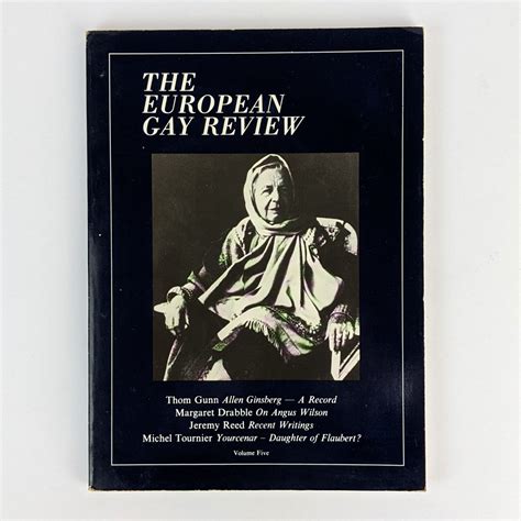 The European Gay Review Volume Five The Book Merchant Jenkins