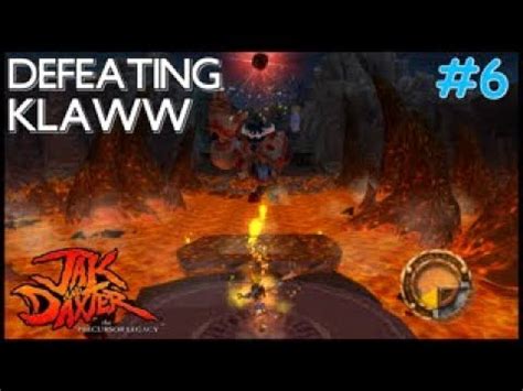 Jak And Daxter The Precursor Legacy Klaww 6 YouTube