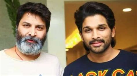 Exclusive Allu Arjun S Next With Trivikram To Have This Backdrop