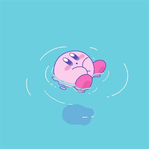 Cute Kirby Pfp Kirby Memes Kirby Character Life Comics Kirby Art | The ...